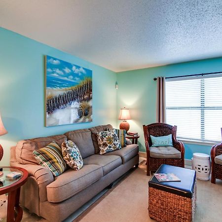 Destin Townhome With Balcony - Walk To The Beach! Eksteriør bilde