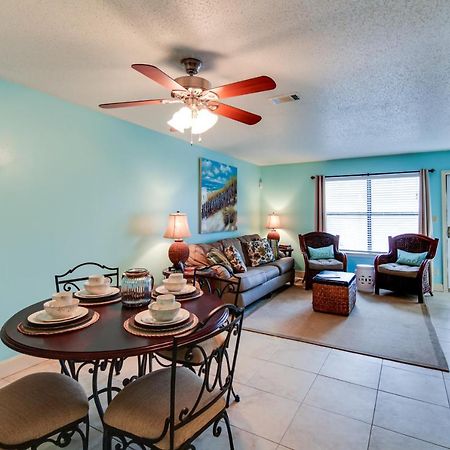 Destin Townhome With Balcony - Walk To The Beach! Eksteriør bilde