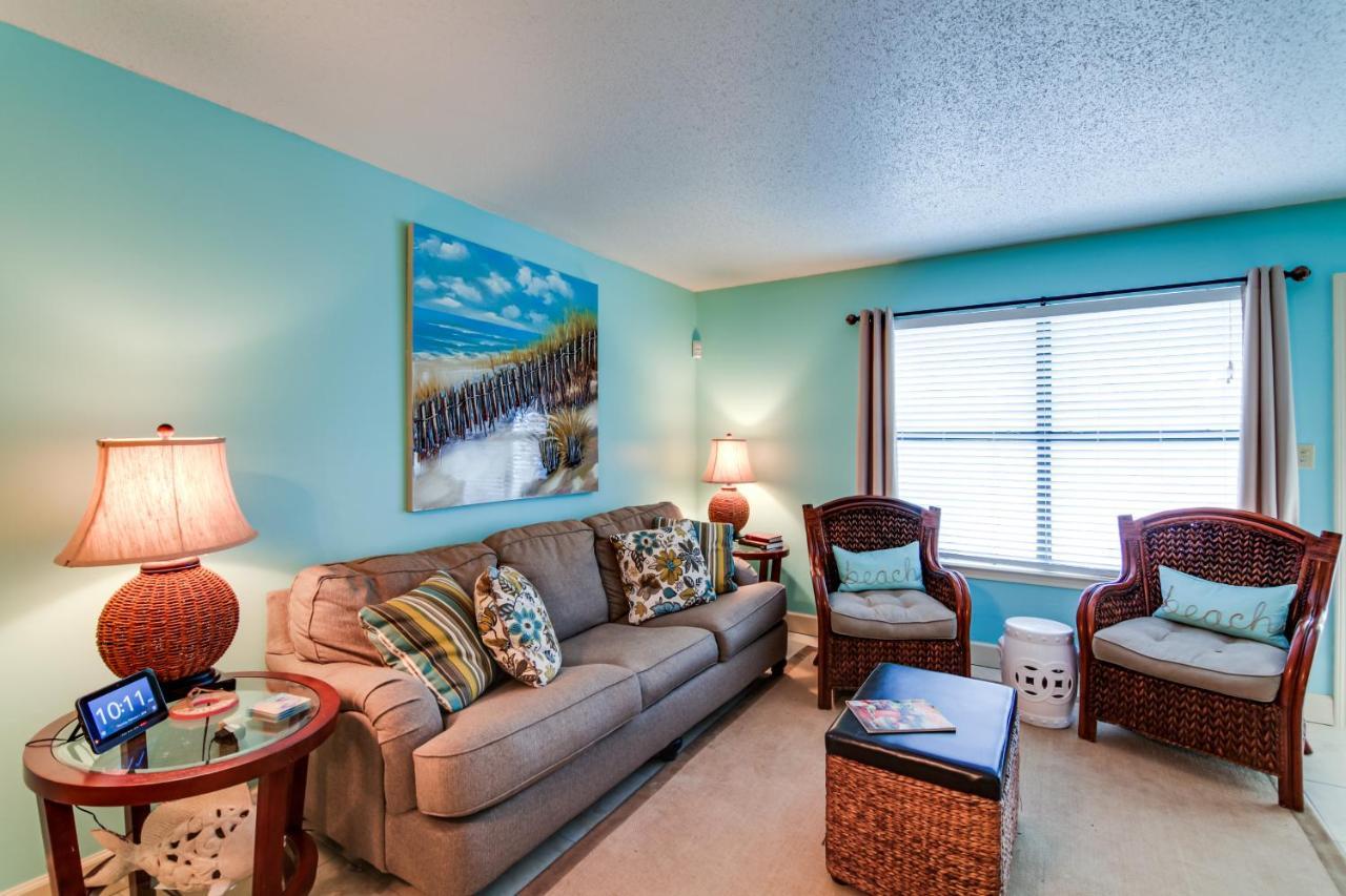 Destin Townhome With Balcony - Walk To The Beach! Eksteriør bilde