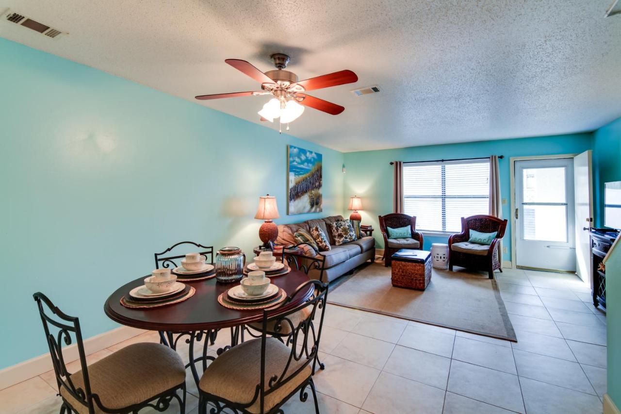 Destin Townhome With Balcony - Walk To The Beach! Eksteriør bilde