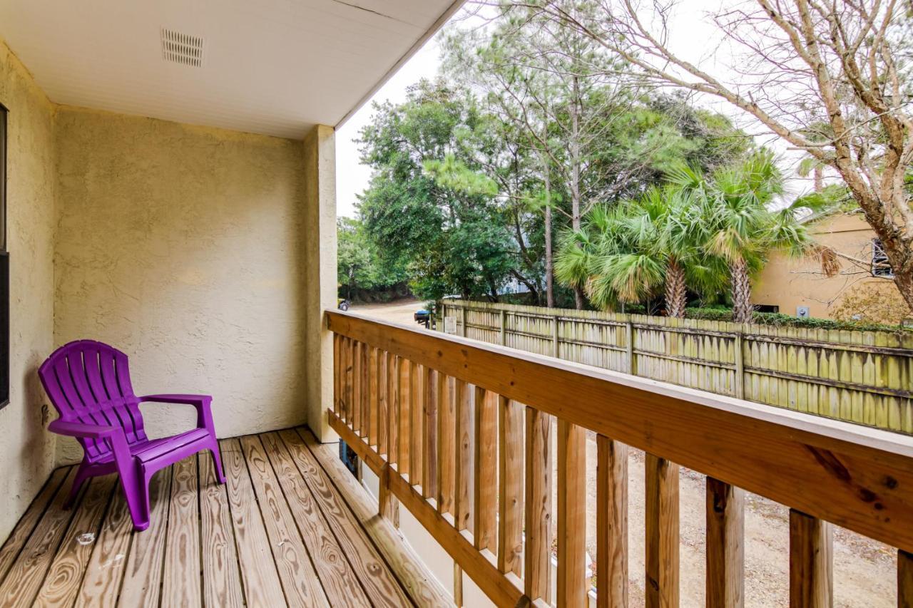 Destin Townhome With Balcony - Walk To The Beach! Eksteriør bilde