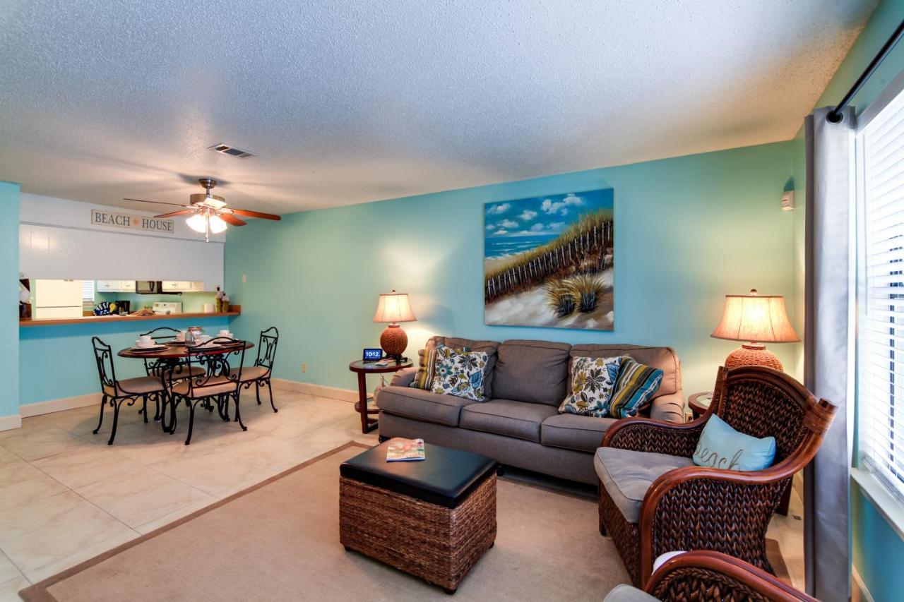 Destin Townhome With Balcony - Walk To The Beach! Eksteriør bilde