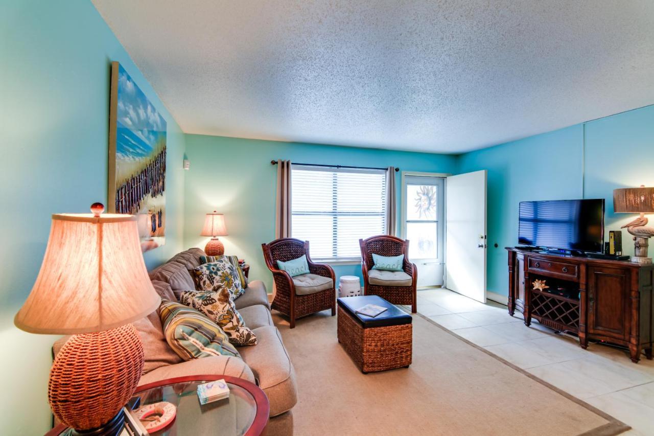 Destin Townhome With Balcony - Walk To The Beach! Eksteriør bilde
