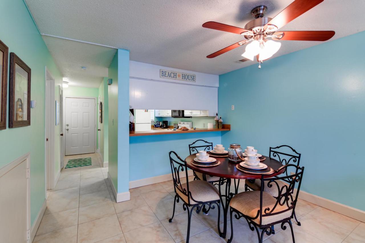 Destin Townhome With Balcony - Walk To The Beach! Eksteriør bilde
