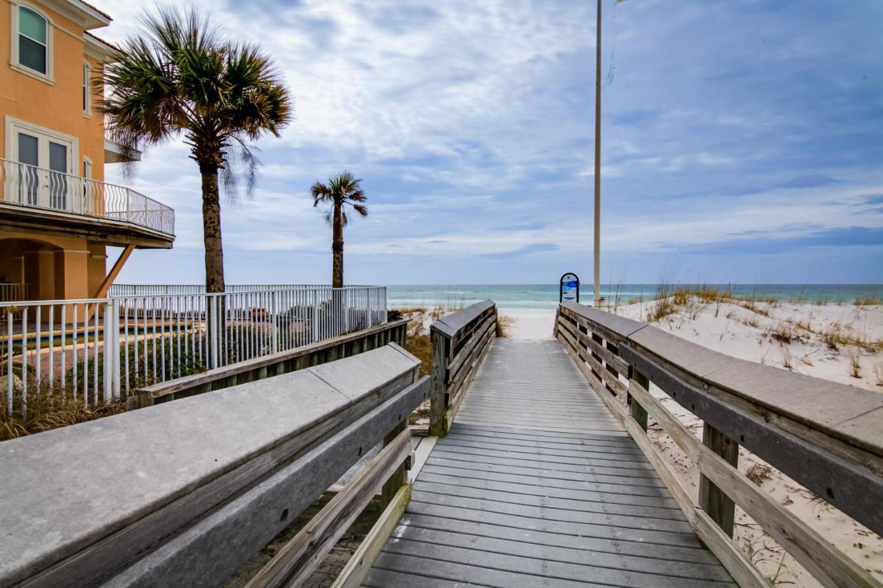 Destin Townhome With Balcony - Walk To The Beach! Eksteriør bilde