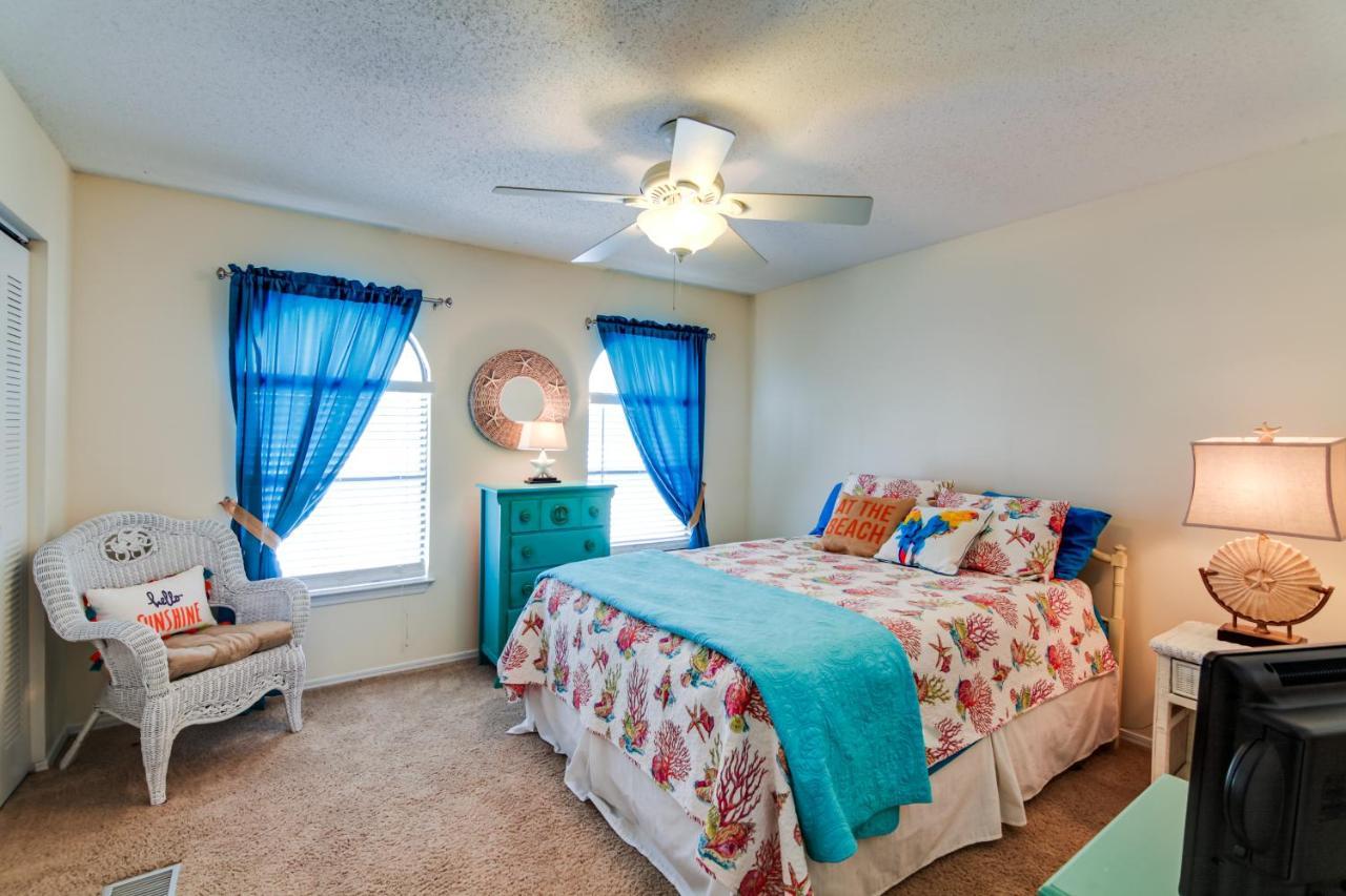 Destin Townhome With Balcony - Walk To The Beach! Eksteriør bilde