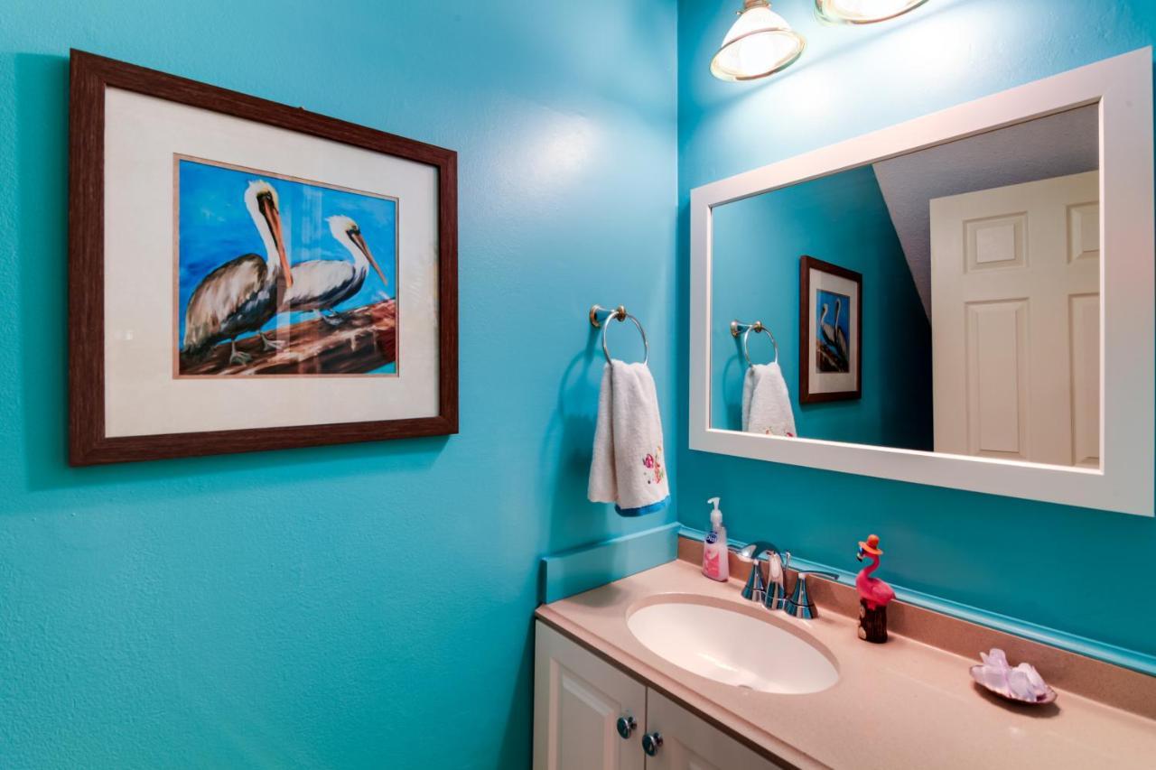 Destin Townhome With Balcony - Walk To The Beach! Eksteriør bilde