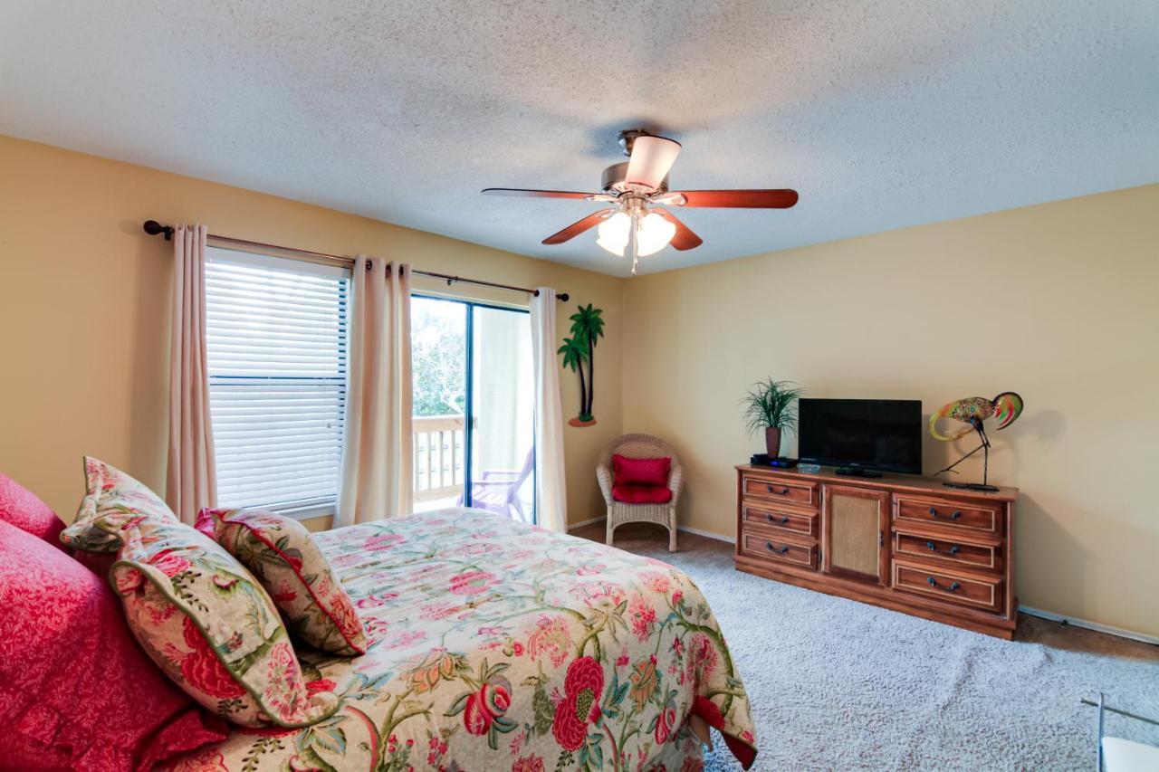 Destin Townhome With Balcony - Walk To The Beach! Eksteriør bilde