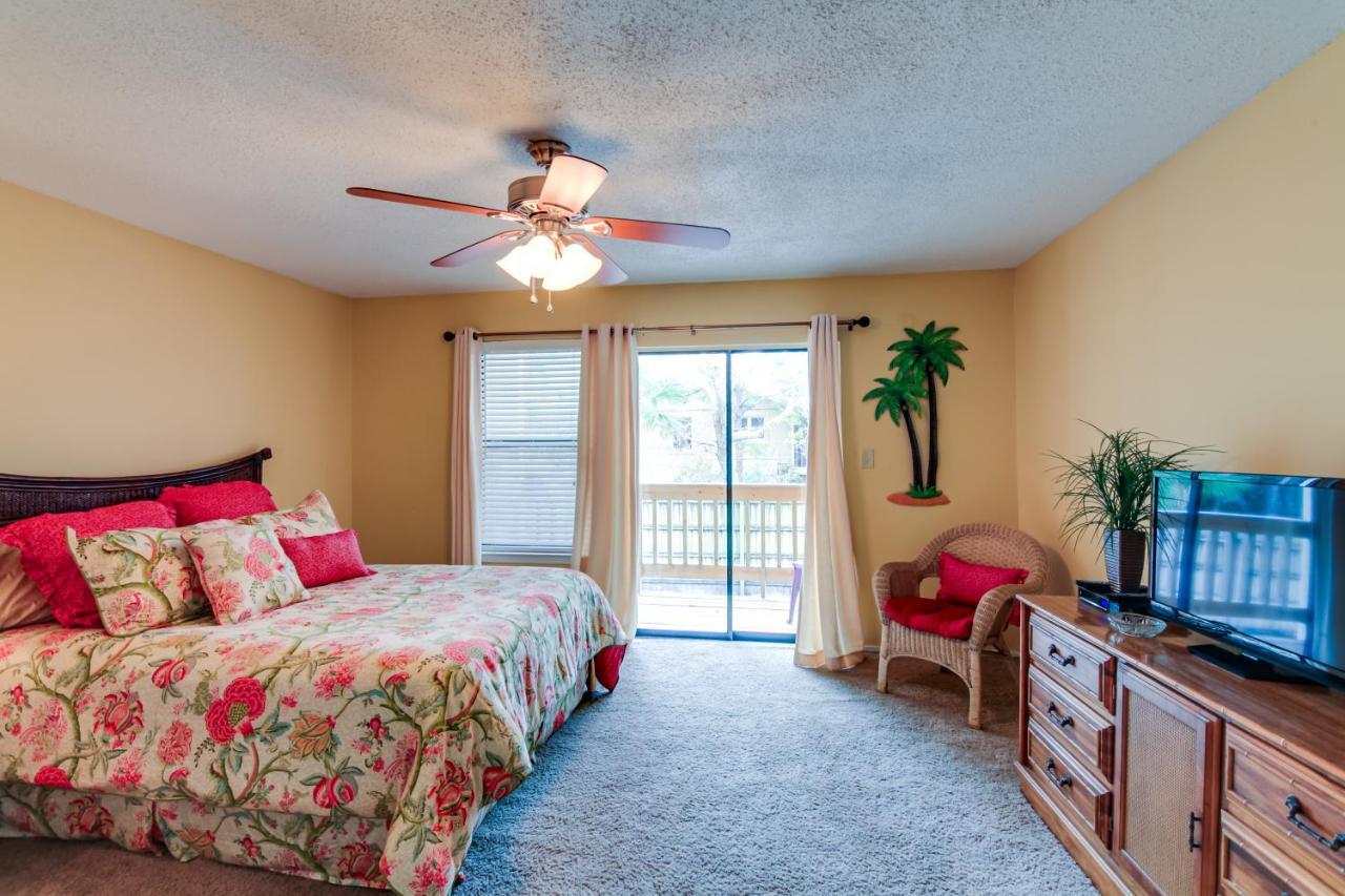 Destin Townhome With Balcony - Walk To The Beach! Eksteriør bilde